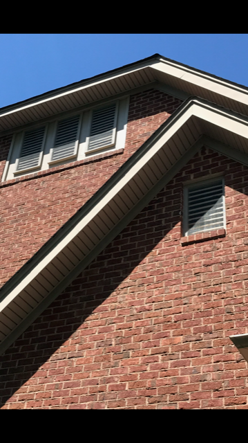 Gable Vents Clemson SC