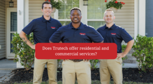 Residential and Commercial services