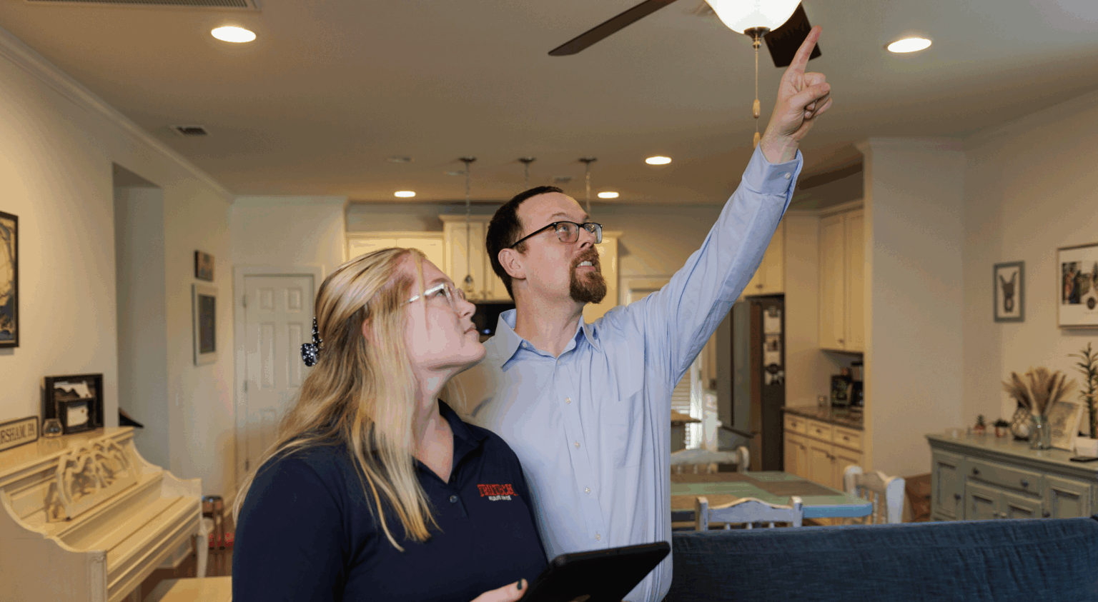 hearing animal noises in the attic with professional wildlife control