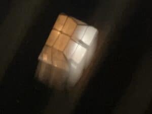 Signs of squirrel entry attic vent