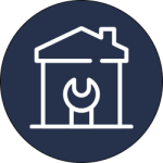 prevention-exclusion Wildlife exclusion icon