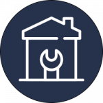 prevention-exclusion Wildlife exclusion icon